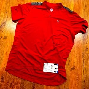 Pearl Izumi short sleeve Quest jersey NWT